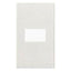 Omni WWP-110 1-Gang Plate (Wide Series) | Omni by KHM Megatools Corp.