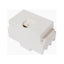 Omni WWT-302 Telephone Outlet (Wide Series) | Omni by KHM Megatools Corp.