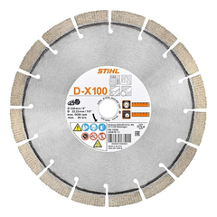 Stihl Diamond Cut Off Wheel / Cutting Disc for Concrete & Granite | Stihl by KHM Megatools Corp.