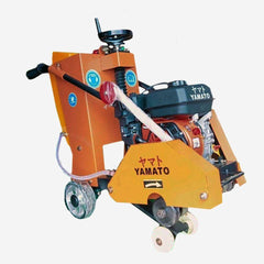 Yamato Concrete Cutter / Asphalt Cutter 14" w/ 6.5HP Gas Engine | Yamato by KHM Megatools Corp.