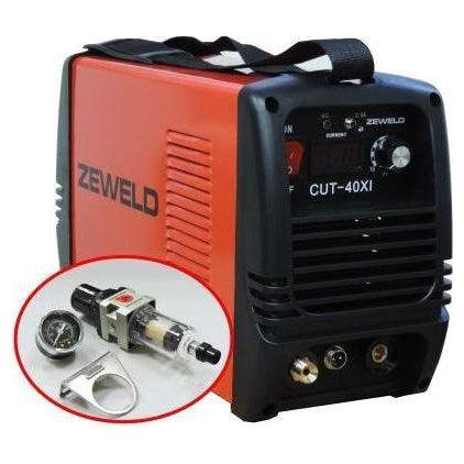 Zeweld CUT-40XI Plasma Cutter Machine | Zeweld by KHM Megatools Corp.