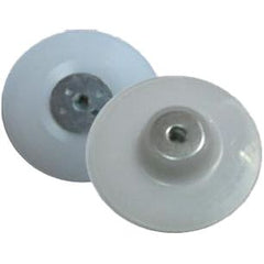 Zekoki PVC Backing Pad W/ Arbor Hole | Zekoki by KHM Megatools Corp.