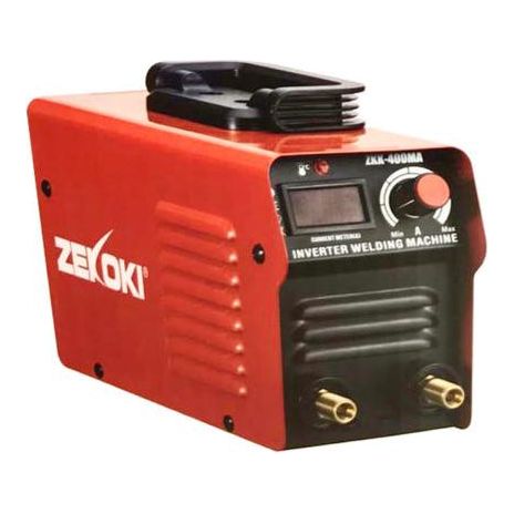 Zekoki Inverter Welding Machine | Zekoki by KHM Megatools Corp.