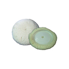 Zekoki ZLB-1800VT Lambswool Bonnet 7" (Velcro) for Polisher | Zekoki by KHM Megatools Corp.