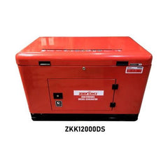 Zekoki Silent Type Diesel Generator | Zekoki by KHM Megatools Corp.