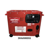 Zekoki Silent Type Diesel Generator | Zekoki by KHM Megatools Corp.