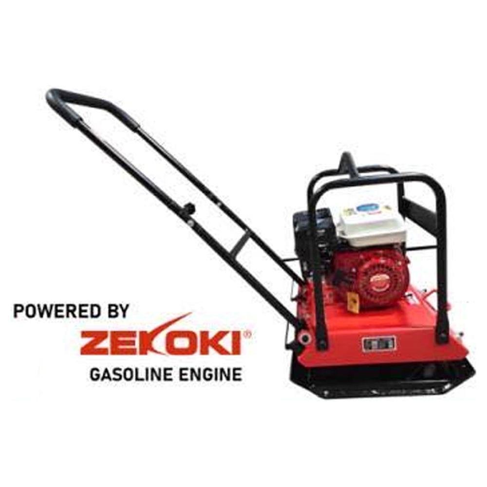Zekoki ZKK170F-DE Diesel Engine Plate Compactor | Zekoki by KHM Megatools Corp.