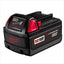 Milwaukee M18BX 3.0Ah Red Lithium Ion Battery - ToolsSavvy.ph