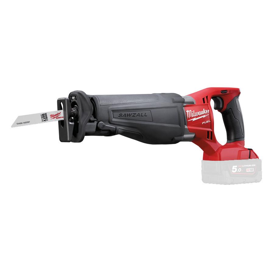 Milwaukee M18CSX-0 "Fuel" Cordless Reciprocating Saw (Bare) - ToolsSavvy.ph