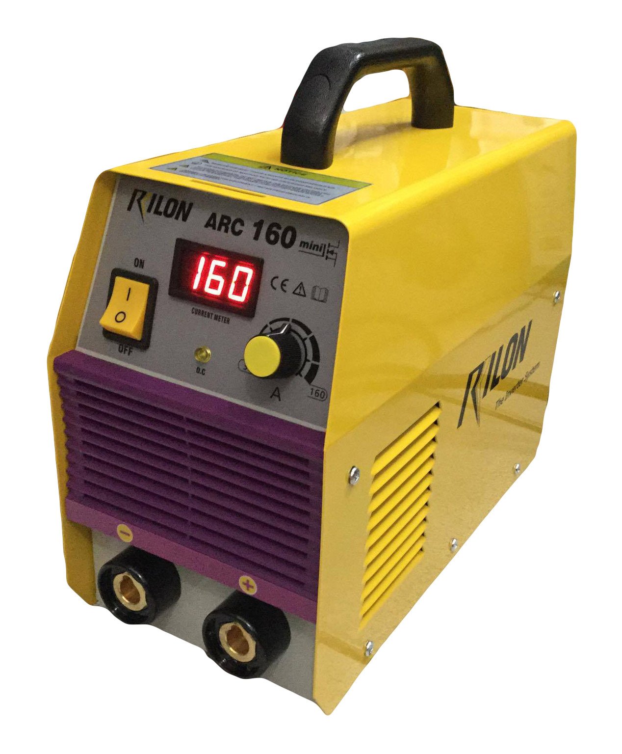 Rilon ARC 160T DC Inverter Welding Machine - ToolsSavvy.ph
