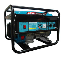 JR Kawasaki JRKGG3900 Gasoline Generator 3900W - ToolsSavvy.ph