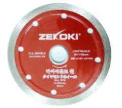 Zekoki Diamond Cut off Wheel - ToolsSavvy.ph