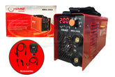 Hokage MMA 200 DC Inverter Welding Machine - ToolsSavvy.ph