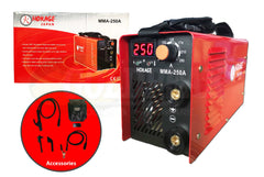 Hokage MMA 250 DC Inverter Welding Machine - ToolsSavvy.ph