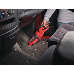 Milwaukee HV-0 Cordless Hand Vacuum (Bare Tool) - ToolsSavvy.ph