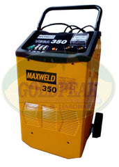 Maxweld VEGA 350 Professional Car Battery Charger & Starter - ToolsSavvy.ph