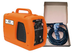 Morweld MMA 168 H.D. DC Inverter Welding Machine - ToolsSavvy.ph