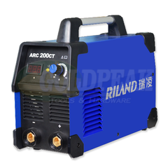 Riland ARC 200CT DC Inverter Welding Machine - ToolsSavvy.ph