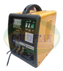 Maxweld Sirio 290 Portable Car Battery Charger & Starter - ToolsSavvy.ph