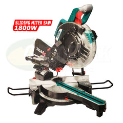 Total TS42182551 / TS42182551P Sliding Compound Miter Saw - ToolsSavvy.ph