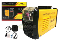 Yamato VS-200A IGBT DC Inverter Welding Machine (V-Series) - ToolsSavvy.ph