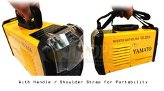 Yamato VS-200A IGBT DC Inverter Welding Machine (V-Series) - ToolsSavvy.ph