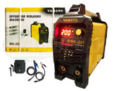 Yamato MMA 200 DC Inverter Welding Machine - ToolsSavvy.ph