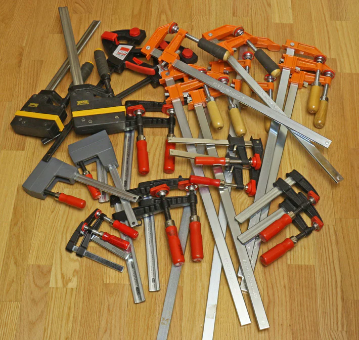 Clamps - ToolsSavvy.ph