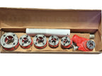 Ridgid 00-R DropHead Ratchet Threader / Manual Pipe Threader Set - ToolsSavvy.ph
