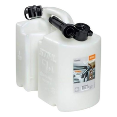 Stihl 0000 881 0120 Combi-Canister / Container Transparent