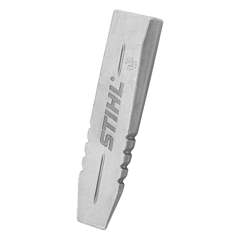 Stihl 0000 881 2224 Aluminum Felling and Cleaving Wedge 1000G | Stihl by KHM Megatools Corp. Main image