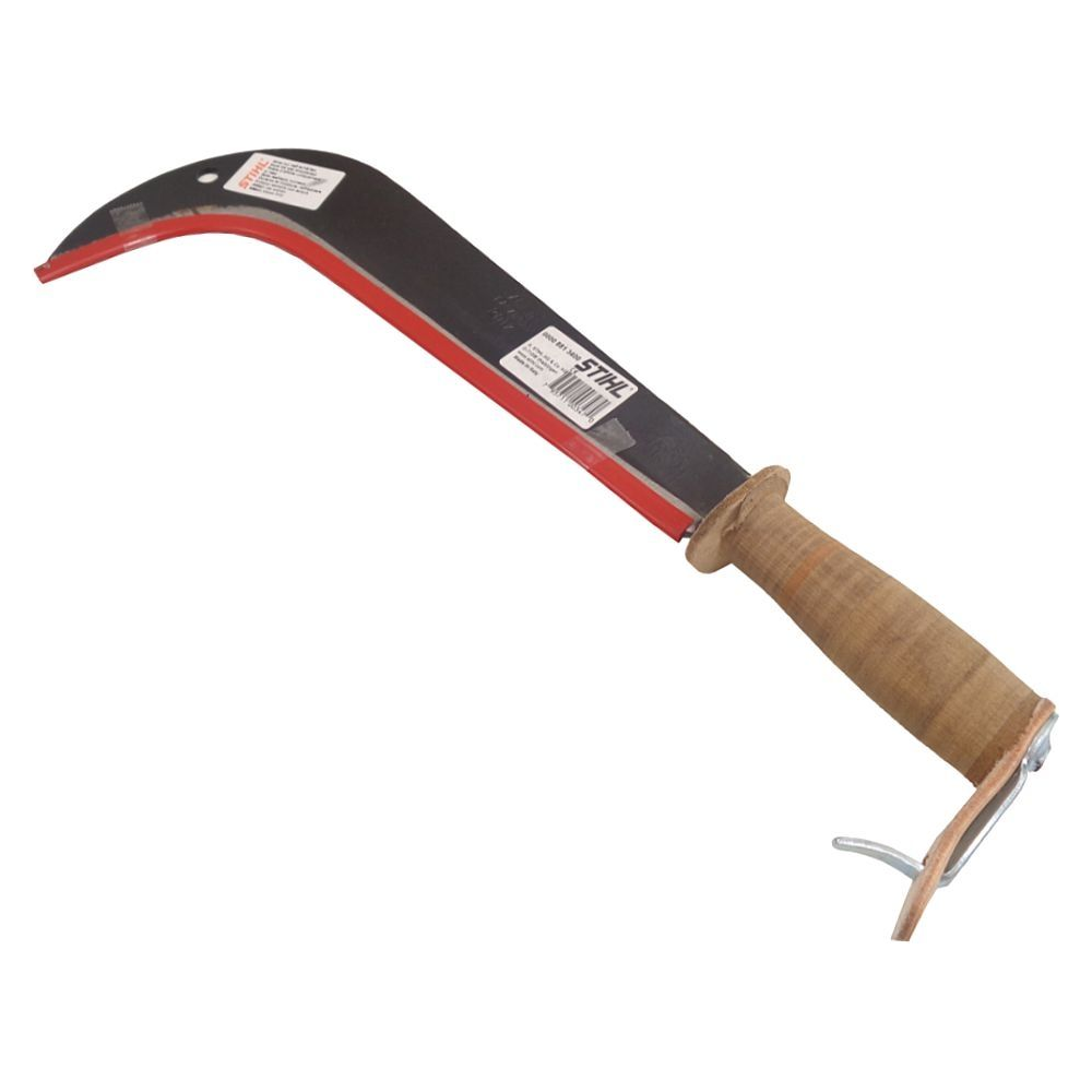 Stihl 0000 881 3400 Swiss Bush Knife 44CM | Stihl by KHM Megatools Corp. Main image