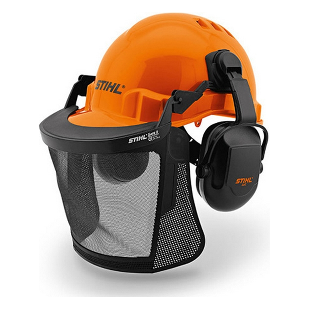 Stihl 0000 888 0810 Basic Function Helmet | Stihl by KHM Megatools Corp. Main image
