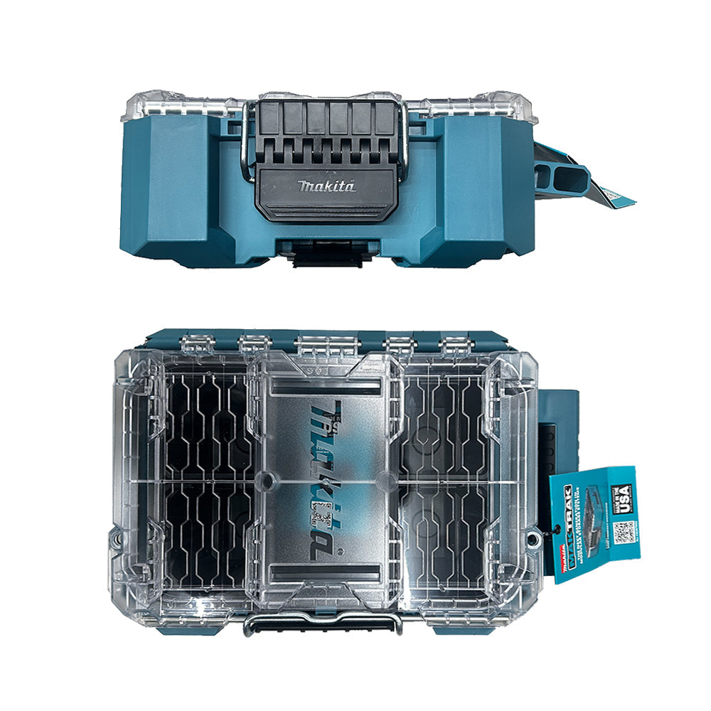 Makita MAKTRAK P-91067 Deep Compact Organizer - ToolsSavvy.ph