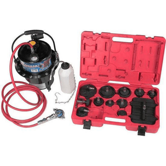 Licota ATS-4024 Brake Fluid Bleeder Tool Set | Licota by KHM Megatools Corp. Main image