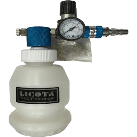 Licota ATS-4005 Pneumatic Engine Intake System Carbon Cleaner Washing Tool Set | Licota by KHM Megatools Corp. Main image