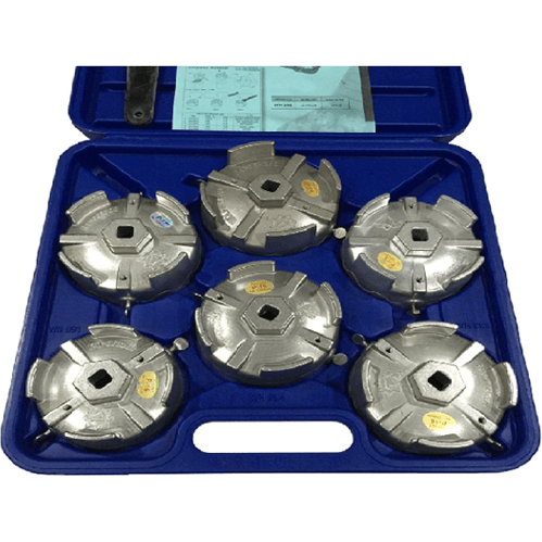 Licota ATA-0296 Oil Filter Wrench Cup Type Tool Set (100.5-110mm) | Licota by KHM Megatools Corp. Main image