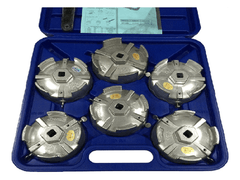 Licota ATA-0296 Oil Filter Wrench Cup Type Tool Set (100.5-110mm) | Licota by KHM Megatools Corp.