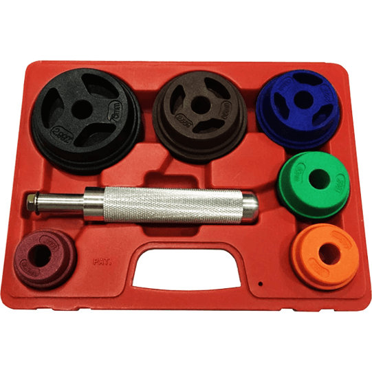Licota ATB-1179 Bearing Positioning Tool Set | Licota by KHM Megatools Corp. Main image