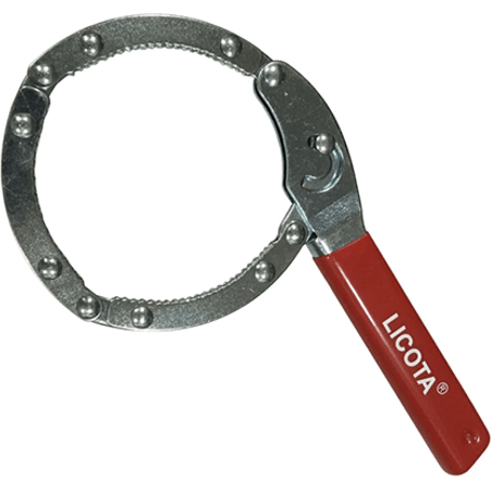 Licota ATA-0283 Oil Filter Wrench Turny Type 74-95mm | Licota by KHM Megatools Corp. Main image