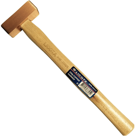 Licota AHM-20025 Copper Hammer | Licota by KHM Megatools Corp. Main image