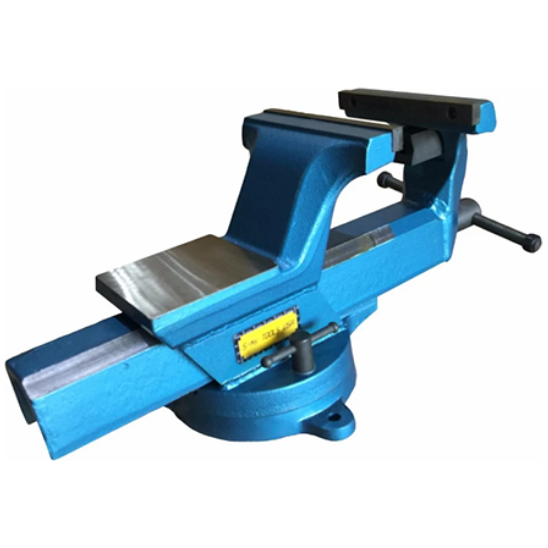 S-Ks Tools USA Forged Steel Swivel Bench Vise | S-Ks Tools USA by KHM Megatools Corp. Main image