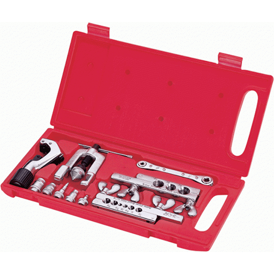 Asian First Flaring & Swagging Tool Set - Goldpeak Tools PH Asian First