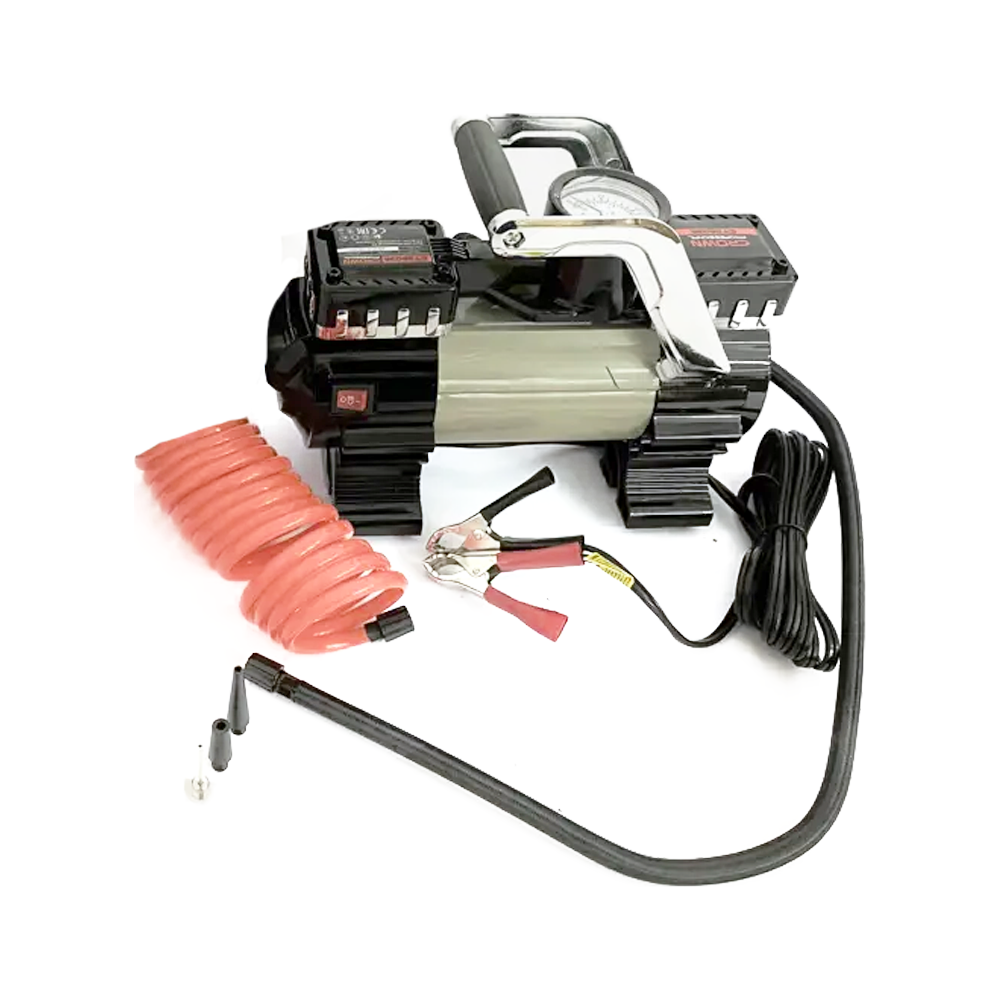 Crown CT36036 Air Compressor 12V 120Psi Secondary image