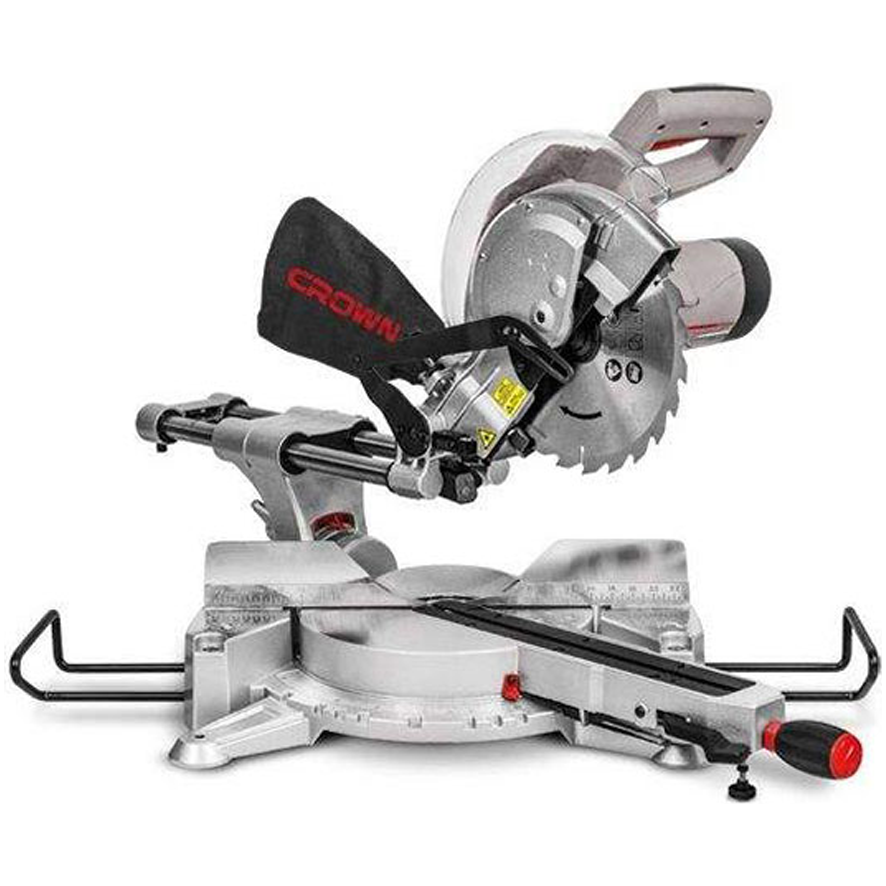 Crown CT15235P Sliding Miter Saw 1800W | Crown by KHM Megatools Corp.