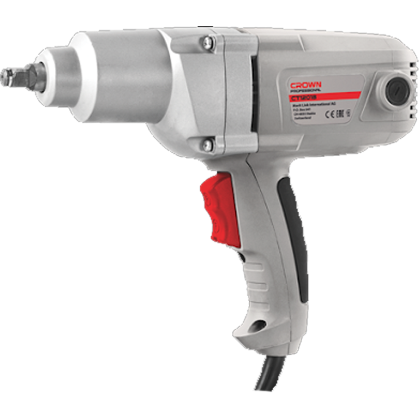 Crown CT12018 Impact Wrench 900W Secondary image