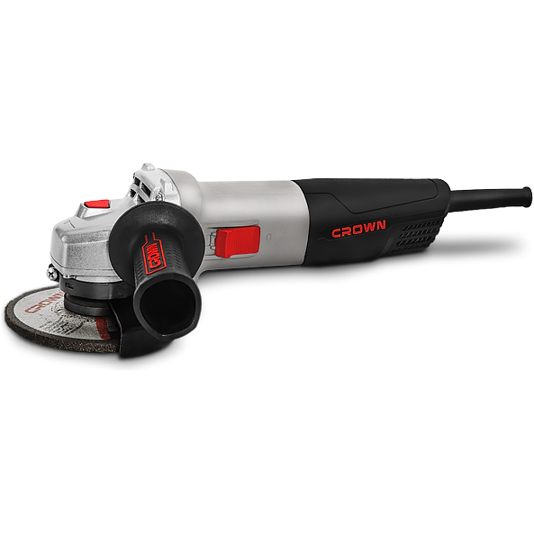 Crown CT13501 Angle Grinder 4" 650W Secondary image
