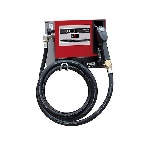 Piusi 00057800C Diesel Fuel Dispenser for (Non-Commercial) 230volts/60hz