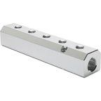 THB SM5BA Quick Coupler - Manifold / Multi Coupling (Straight 5-Way) [High Flow] | THB by KHM Megatools Corp.