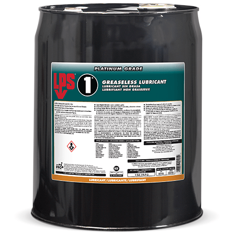 LPS 1® Greaseless Lubricant - KHM Megatools Corp.